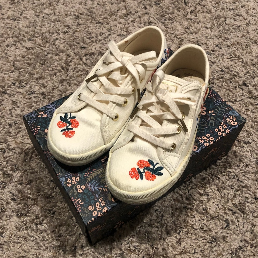 Keds X Rifel Paper Co. | Sneakers
